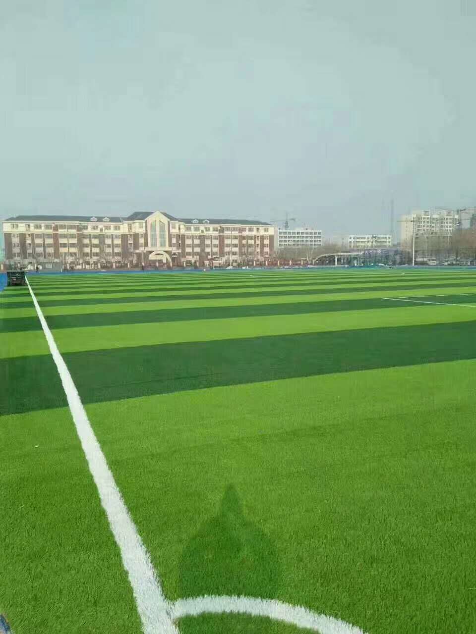 济源市渗水跑道仿真草坪 - 厂家